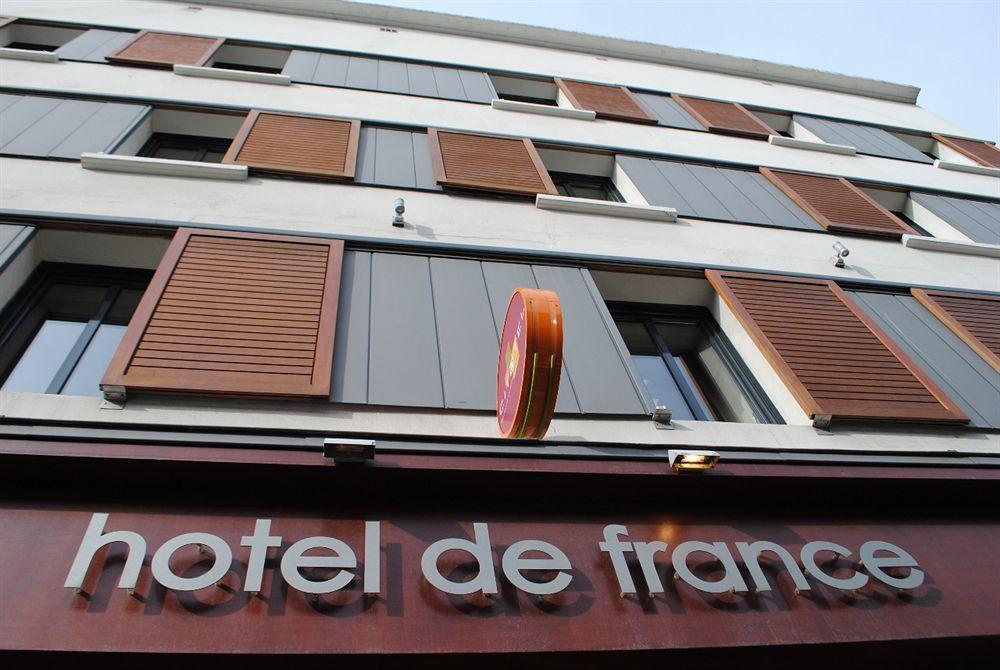Urban Style Hotel De France Vannes Exterior photo