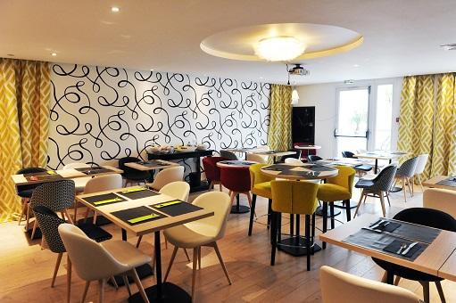 Urban Style Hotel De France Vannes Exterior photo