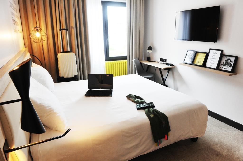 Urban Style Hotel De France Vannes Exterior photo