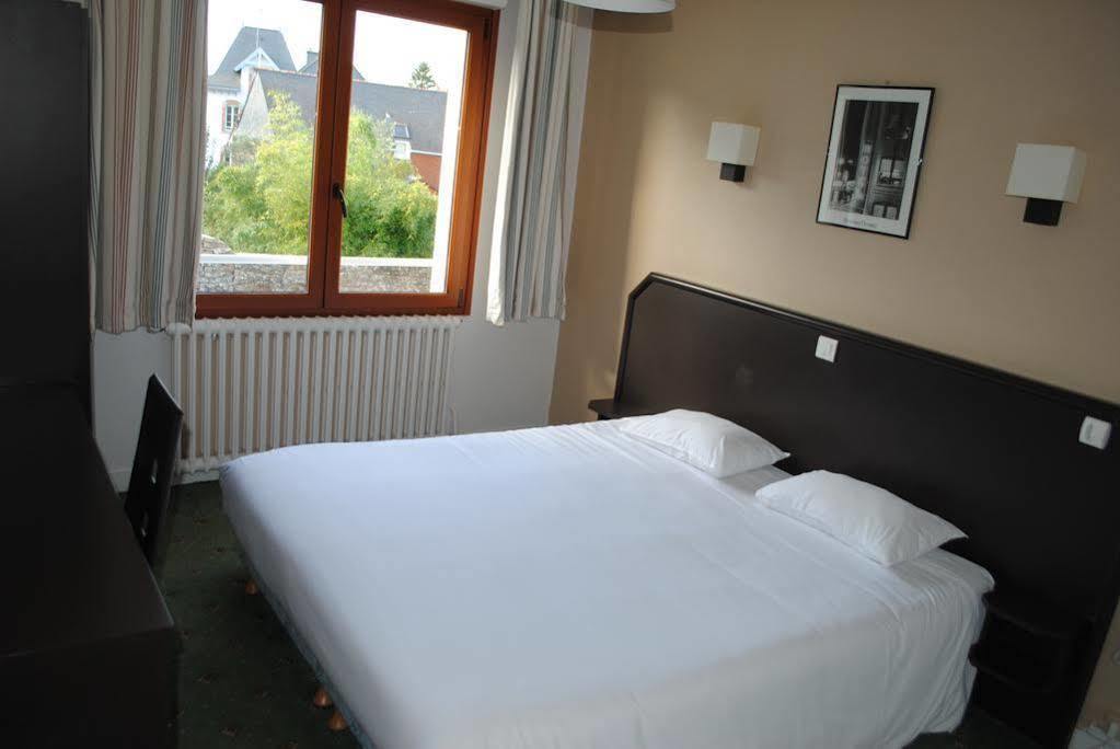 Urban Style Hotel De France Vannes Exterior photo
