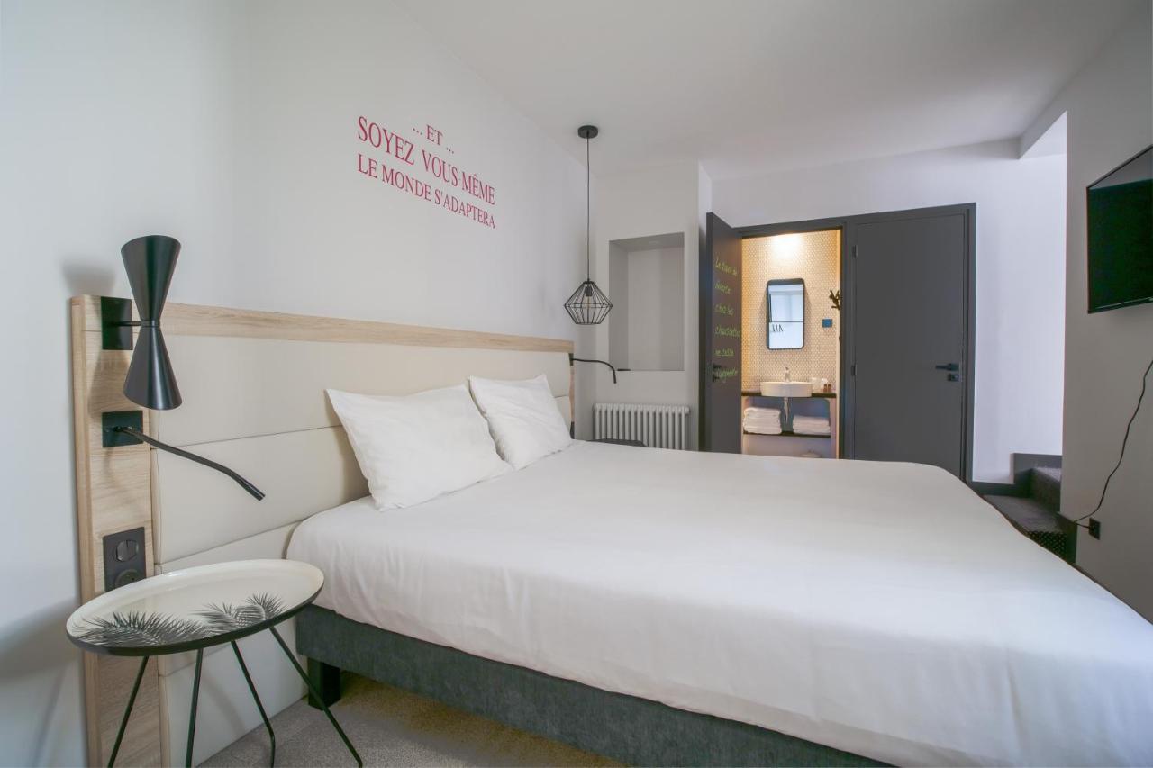 Urban Style Hotel De France Vannes Exterior photo